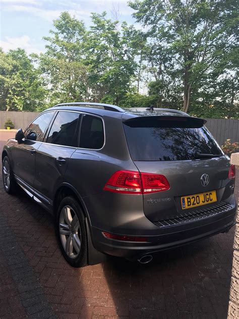 vw touareg forum pl